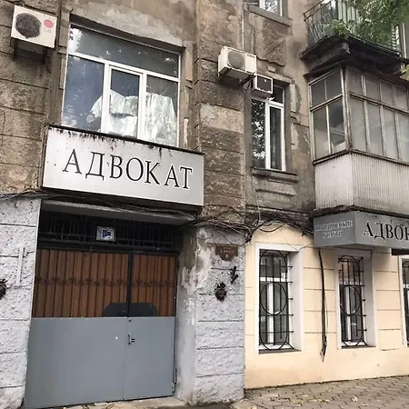 #8 Apartment Odesa