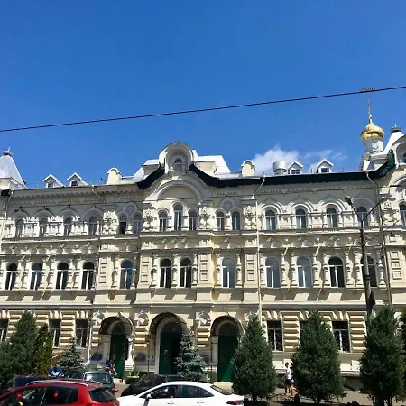 #8 Апартаменты