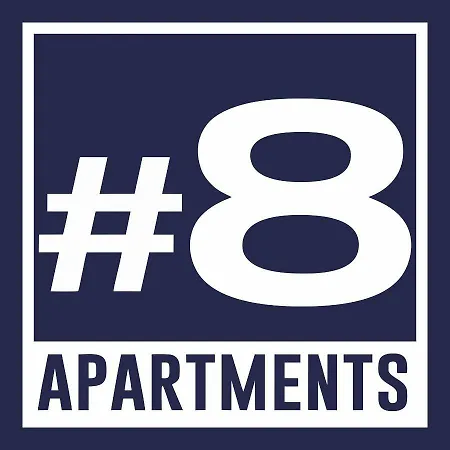 #8 Apartment *