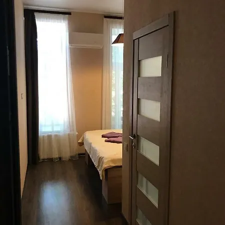 #8 Apartment Odesa