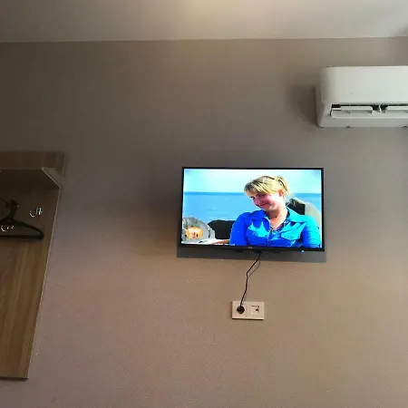 #8 Apartment Odesa