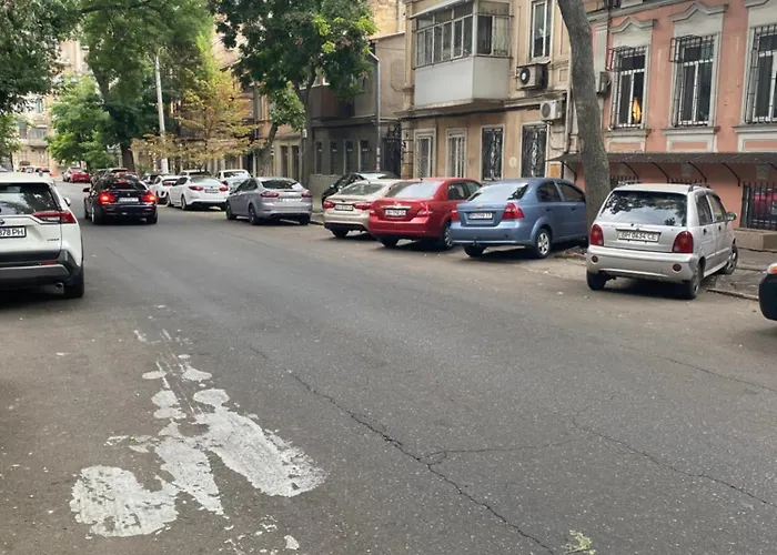 Appartamento #8 Odessa