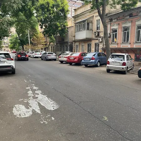 Апартаменты #8 Одесса