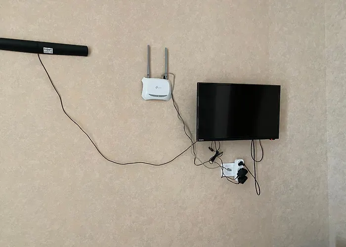 #8 Апартаменты Одесса