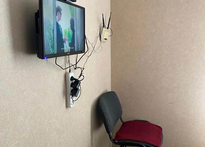 #8 Апартаменты