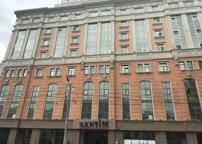 Апартаменты #8